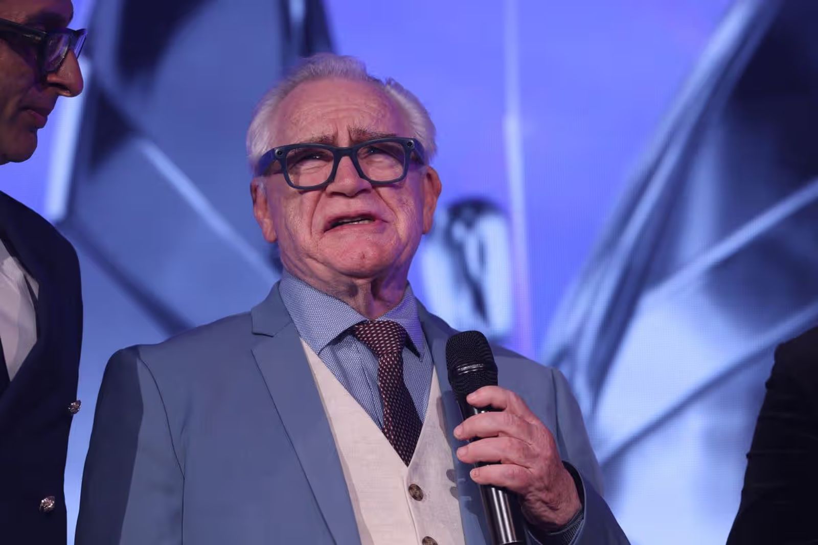 Scottish Actor Brian Cox