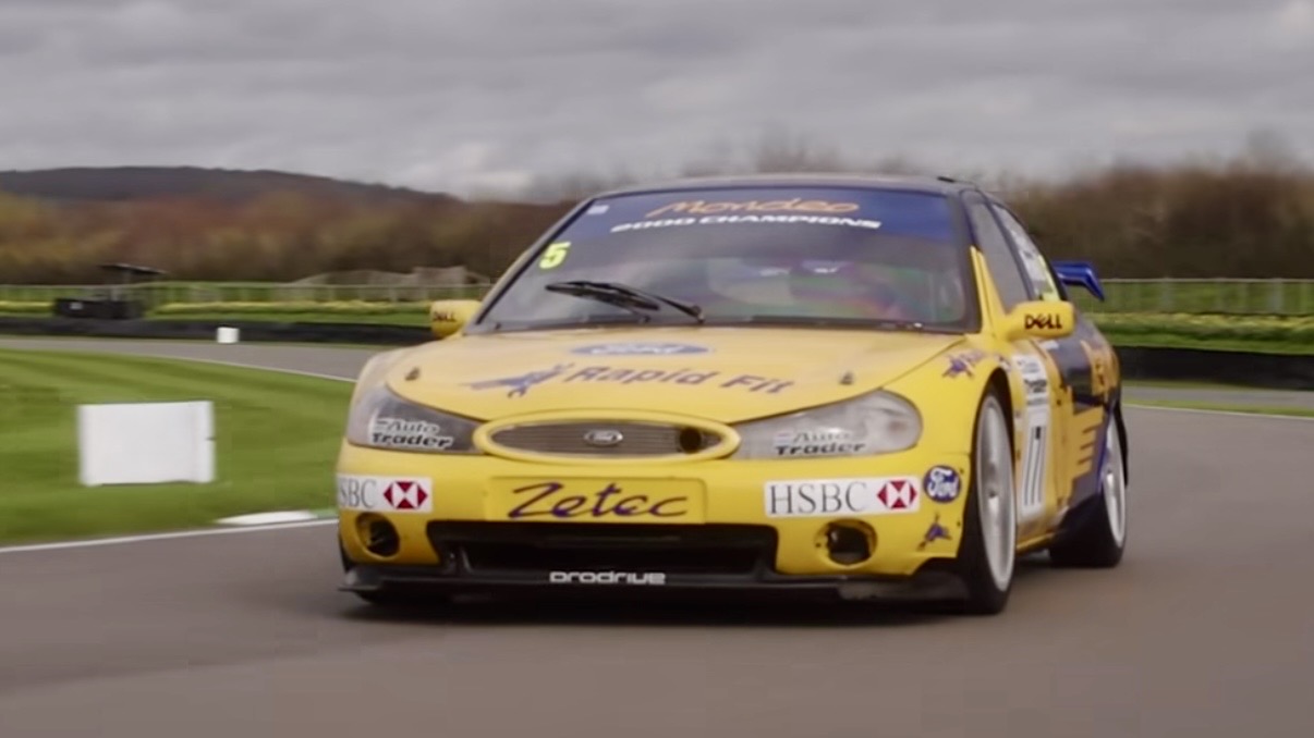 Ford Mondeo Super Touring | Goodwood Road & Racing