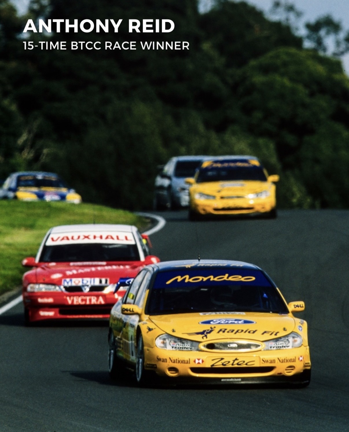 Goodwood Road & Racing | Anthony Reid