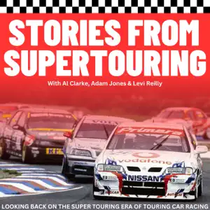 Stories from Supertouring